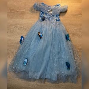 Princess Elsa costume